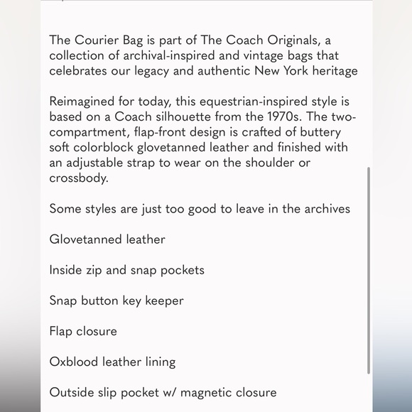 Gray coach carrier - Picture 5 of 5